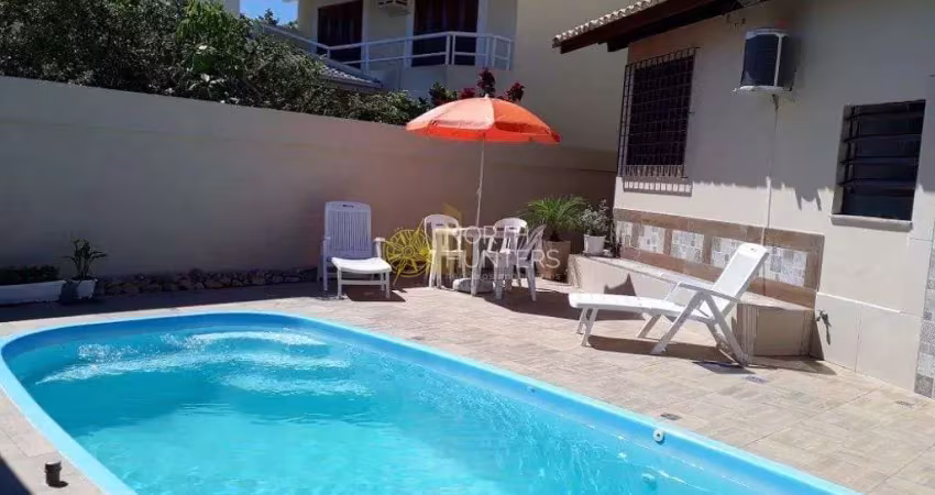 Casa com 4 dormitórios para alugar, 350 m² por R$ 3.000,00/dia - Jurerê Internacional - Florianópol
