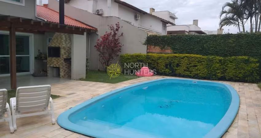 Casa Residencial para temporada em Jurerê Internacional, Florianópolis - .