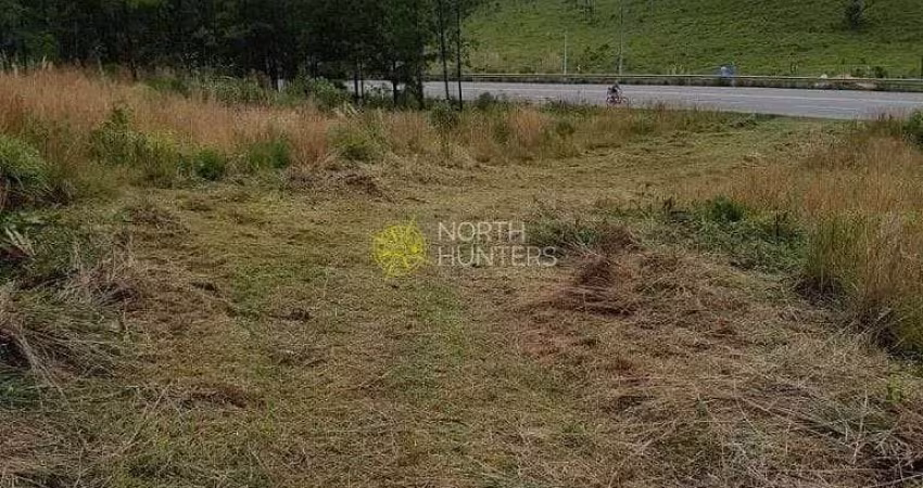 Terreno à venda, 92000 m²  frente SC 418- Ideal para área comercial /pousada - Laranjeiras - Campo