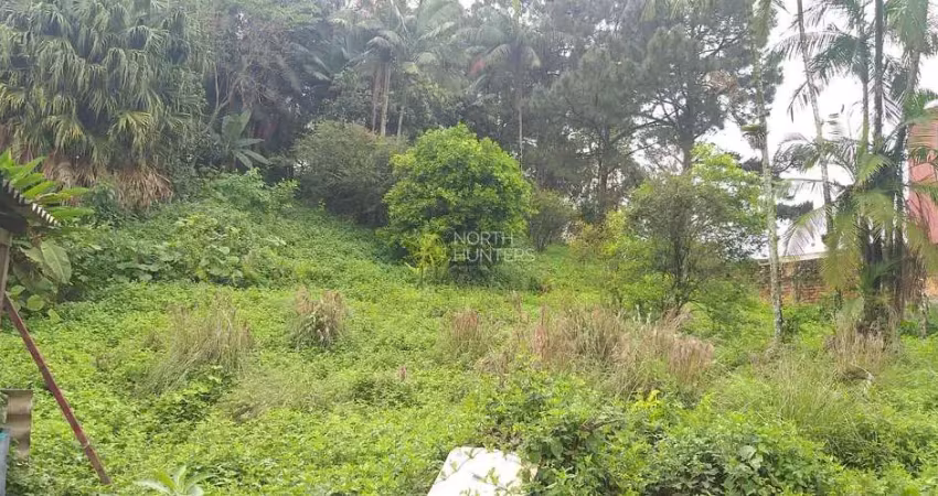 Terreno à venda, 1962 m² por r$ 2.200.000,00 - saguaçu - joinville/sc