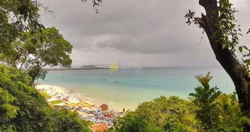 terreno paradisíaco à venda em Praia do Forte para venda, em Jurerê - Florianópolis