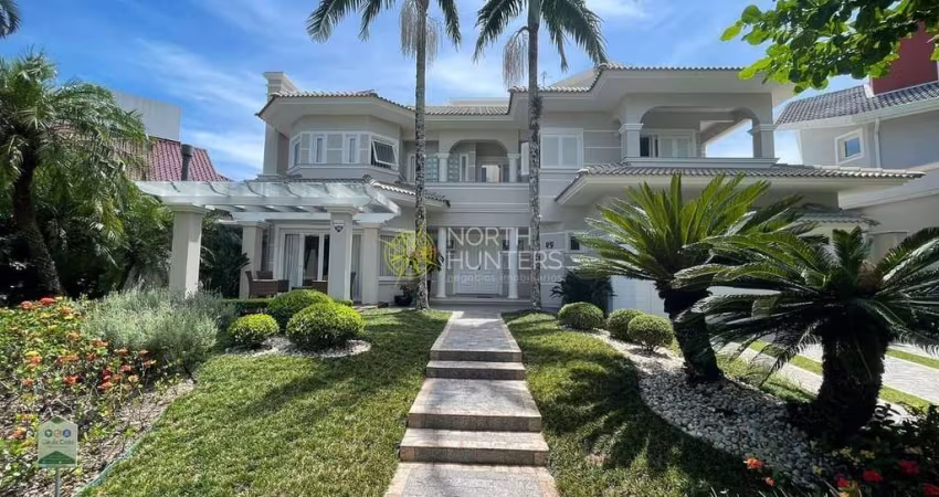 Casa alto padrão em Jurerê Internacional - Temporada
