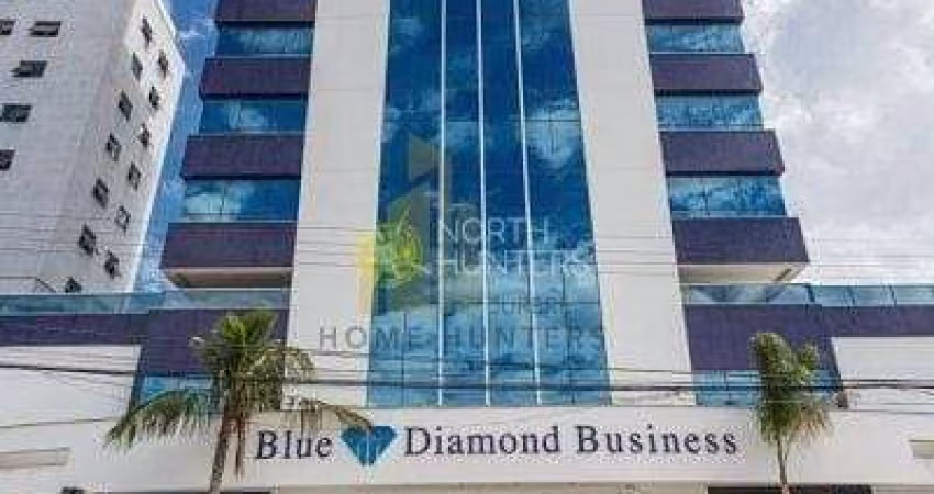 Quatro salas a venda no Blue Diamond, Agronomica -Florianopolis.