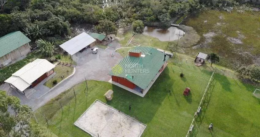 Encantador sítio em vargem pequena: viva o melhor do campo e da cidade!