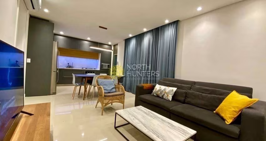 Apartamento mobiliado com 3 dormitórios, 116 m² - venda - Jurerê - Florianópolis/SC