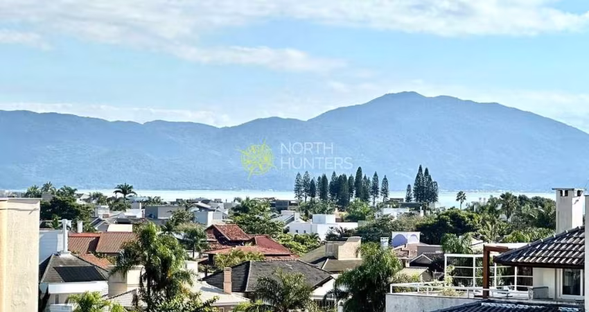 Cobertura com 3 dormitórios para venda ou locação temporada - Jurerê Internacional - Florianópolis/
