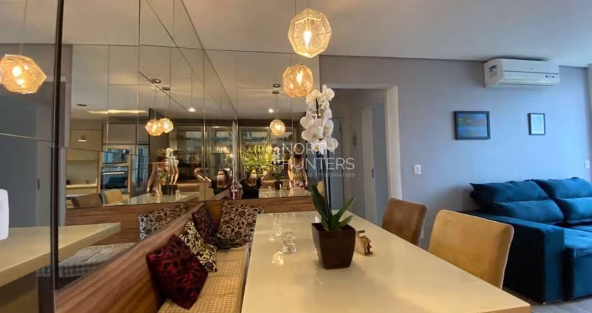 Lindo apartamento 2 dormitórios  em Canajure.