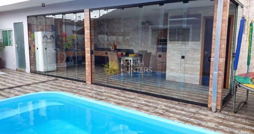 Casa para venda, Guanabara, Joinville, SC