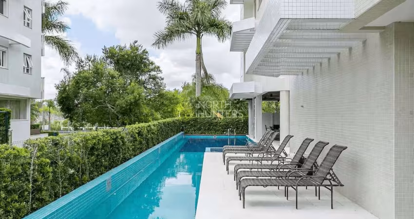 Apartamento 4 suites em Jurerê Internacional para venda.