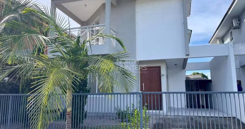 Casa com 3 dormitórios para alugar, 170 m² - Cachoeira do Bom Jesus - Florianópolis/SC