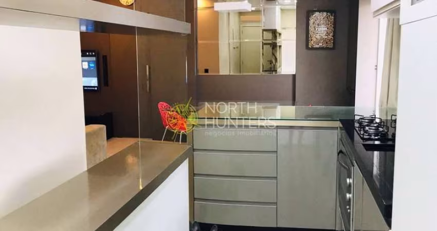 Apartamento à venda  mobiliado, Floresta, Joinville, SC