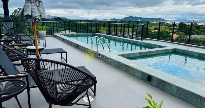 Apartamento para venda e locação, Cachoeira do Bom Jesus, Florianópolis, SC