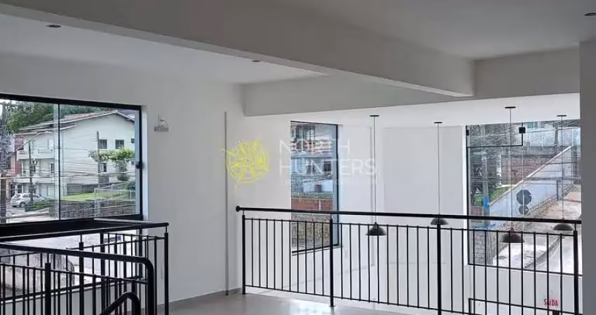 Sala comercial para alugar na Rua Prefeito Helmuth Fallgatter, Boa Vista, Joinville