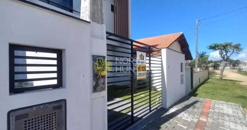 Casa à venda, centro, Barra Velha, SC. Estuda permuta por chácara