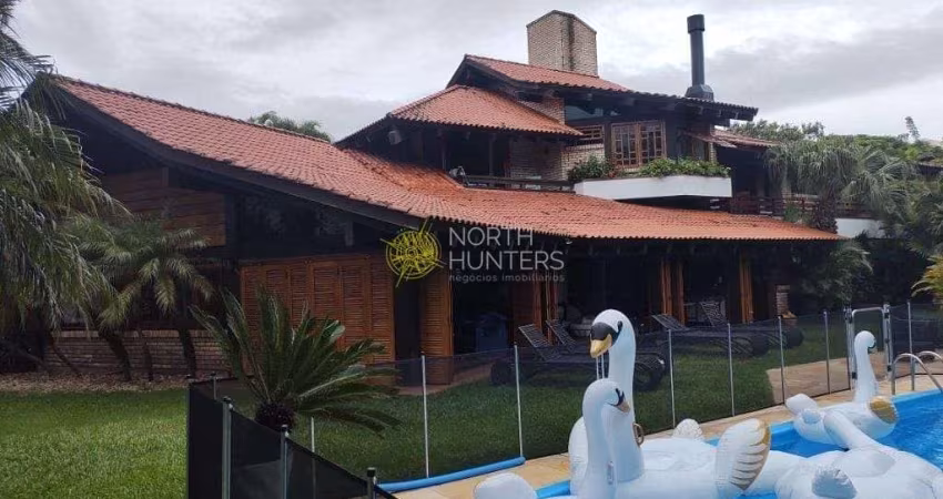 Casa à venda 5 Quartos, 1 Suite, 6 Vagas, 2000M², Jurerê Internacional, Florianópolis - SC