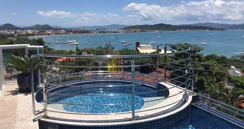 Apartamento Residencial para venda e locação, Jurere, Florianópolis - .