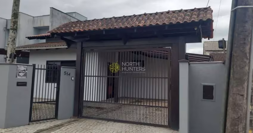 Casa à venda Averbada  mobiliada, no Nova Brasília - Joinville, SC