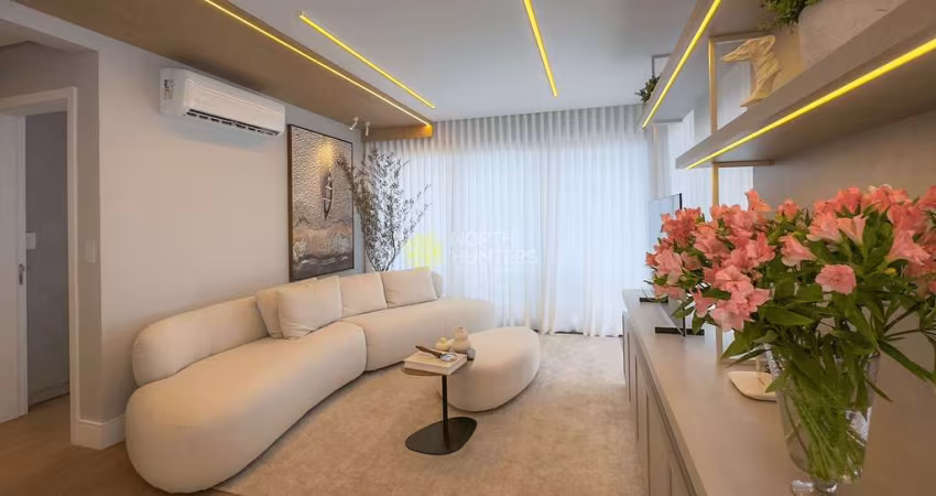 Maravilhoso apartamento à venda exclusivo finamente decorado, Jurerê, Florianópolis, SC