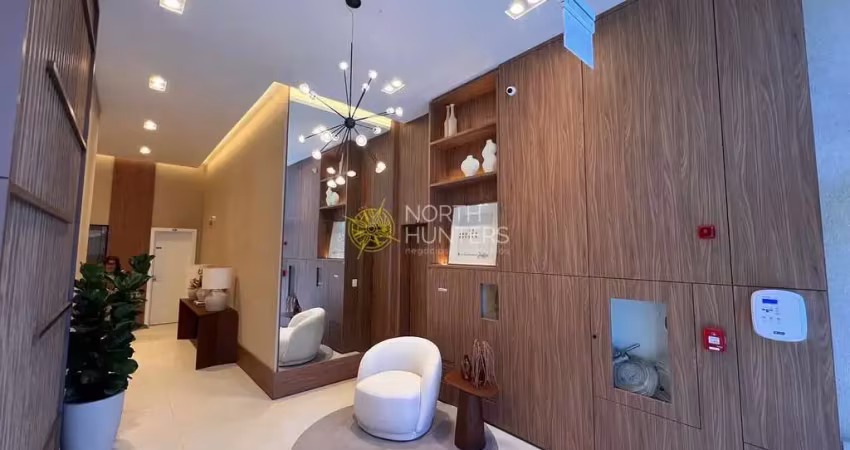 Apartamento com 1 quarto para alugar na Avenida dos Dourados, Jurerê Internacional, Florianópolis