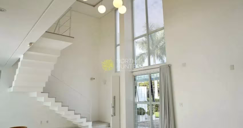 Casa com piscina e 5 dormitórios à venda em jurerê internacional – florianópolis
