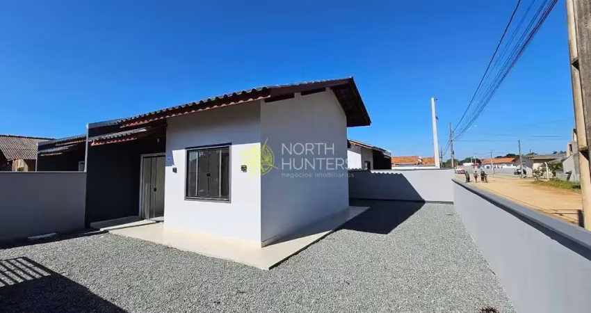 Casa com 2 quartos à venda na Borgonha, Quinta dos Açorianos, Barra Velha