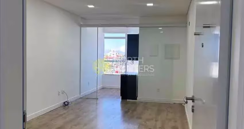 Sala à venda na principal avenida dos ingleses, florianópolis, sc