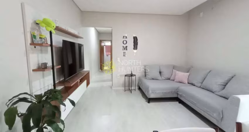 Apartamento com 2 quartos à venda na Rua Jaboticabal, Comasa, Joinville