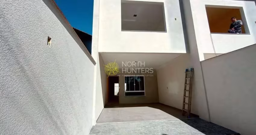 Casa com 3 quartos à venda na Rua Porto Alegre, Guanabara, Joinville
