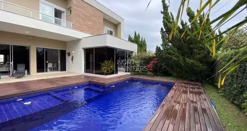 Mansão para venda e locação, jurerê internacional, florianópolis, sc