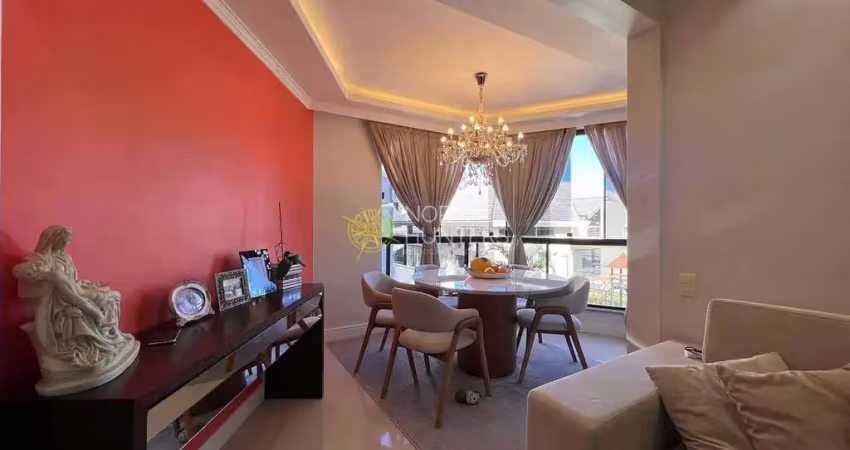 Apartamento à venda, jurerê internacional, florianópolis, sc