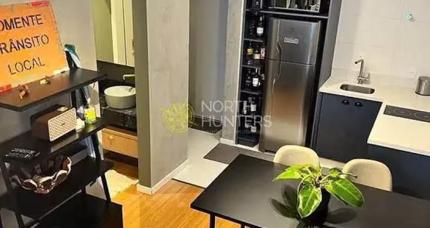 Apartamento com 1 quarto à venda na Rua Max Colin, América, Joinville