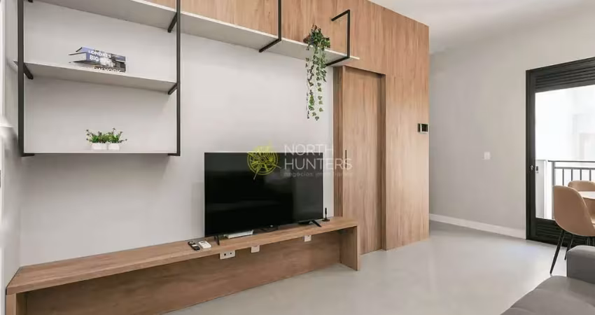 Apartamento mobiliado à venda, cachoeira do bom jesus, florianópolis, sc