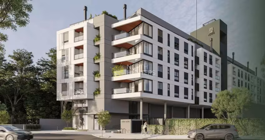 Apartamento com 2 quartos à venda na Estrada Haroldo Soares Glavan, Cacupé, Florianópolis
