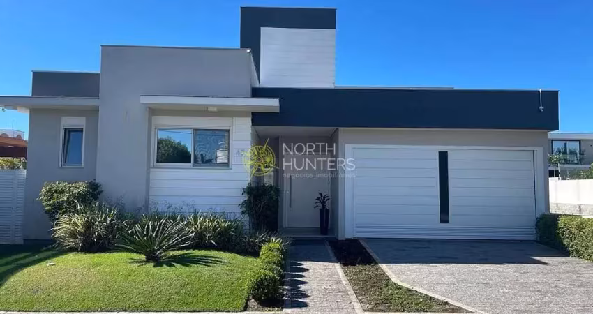 Casa com 3 suites para locação anual, venda e temporada 180 m² - jurerê internacional - florianópol