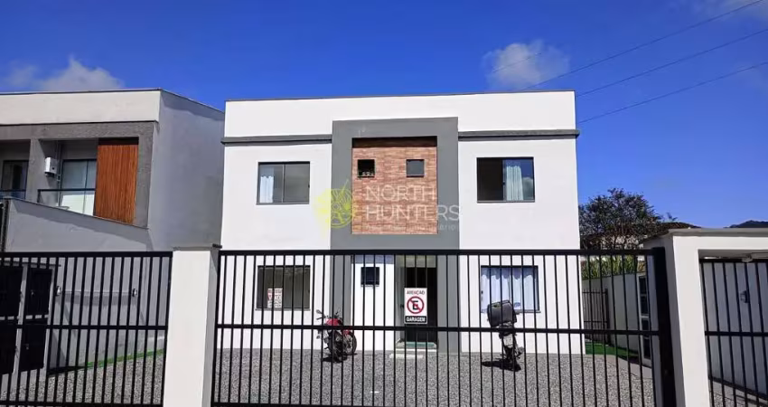 Apartamento com 1 quarto à venda na Rua Rio do Campo, Comasa, Joinville