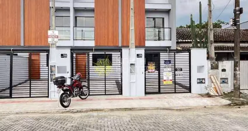 Casa com 2 quartos à venda na Rua Patrício Maia, Guanabara, Joinville