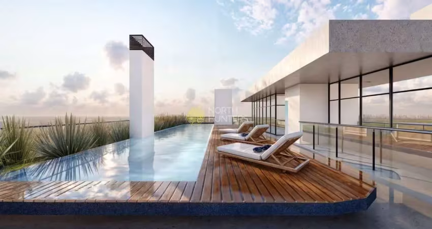 Apartamento com 3 quartos à venda na Rua Jorge Mussi, Canasvieiras, Florianópolis