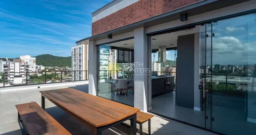 Apartamento com 3 quartos à venda na Rua Padre Dehon, América, Joinville