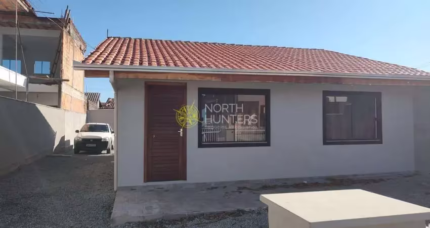Casa com 2 quartos à venda na Rua Antônio de Oliveira, Paranaguamirim, Joinville