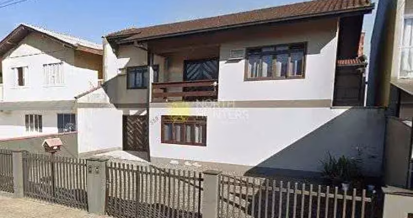 Casa à venda com 4 dormitórios, jardim sofia, joinville, sc