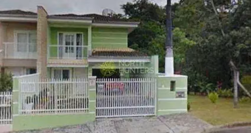 Casa com 3 quartos à venda na Rua Alzira Adélia de Santana, Floresta, Joinville
