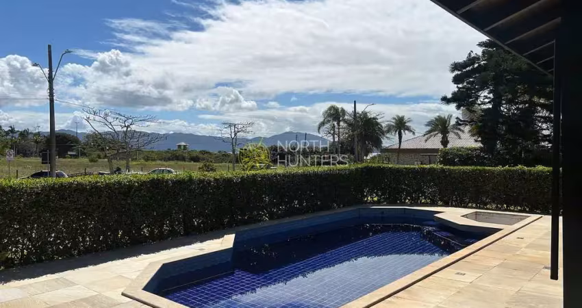 Mansão vista mar, à venda, jurerê internacional, florianópolis, sc