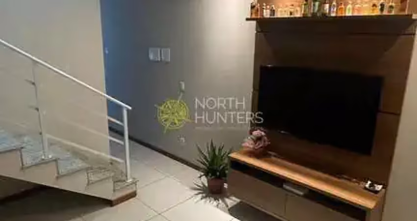 Casa com 2 quartos à venda na Rua Professora Maria Clarice Lemos, Petrópolis, Joinville