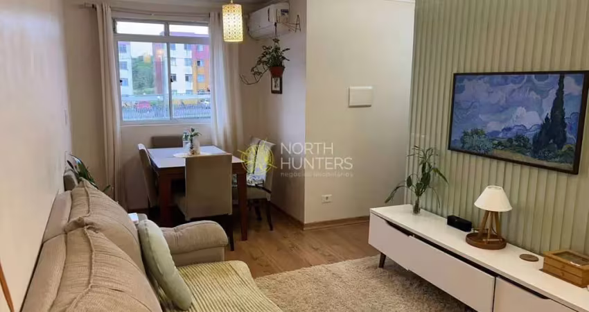 Apartamento com 2 quartos à venda na Rua Paranaguamirim, Paranaguamirim, Joinville