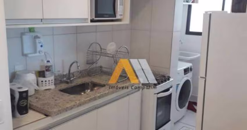 Apartamento, 52 m² - venda por R$ 360.000,00 ou aluguel por R$ 2.400,00/mês - Condomínio Residencial Paris - Sorocaba/SP