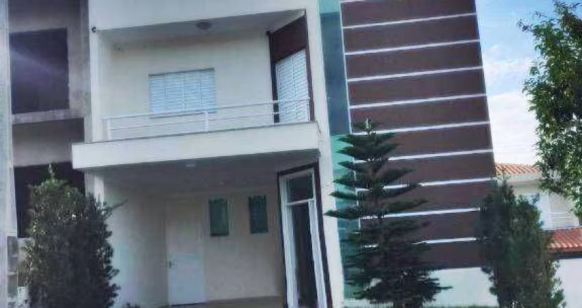Casa com 4 dormitórios à venda, 150 m² por R$ 790.000,00 - Condominio Golden Park Residence II - Sorocaba/SP