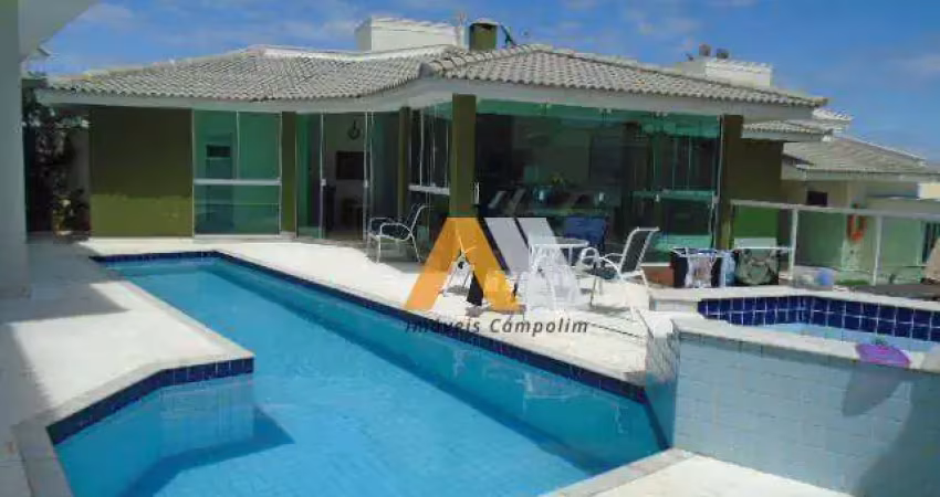 Sobrado com 4 dormitórios à venda, 520 m² por R$ 2.800.000,00 - Condomínio Villa Verona - Sorocaba/SP