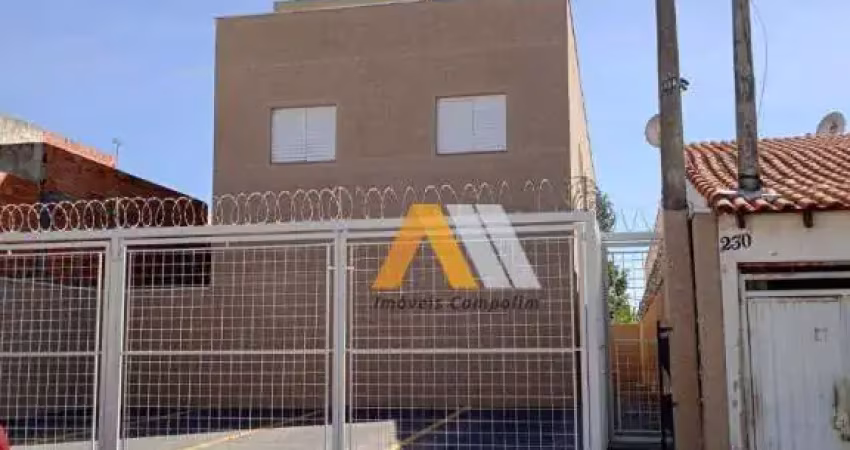Sobrado com 2 dormitórios à venda, 57 m² por R$ 189.000,00 - Parque São Bento - Sorocaba/SP