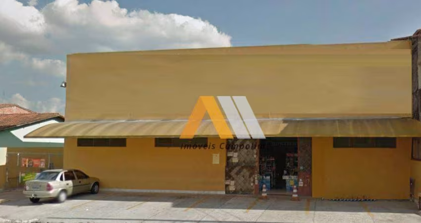 Galpão à venda, 392 m² por R$ 800.000,00 - Jardim Santa Bárbara - Sorocaba/SP