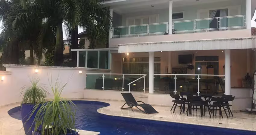 Sobrado com 5 dormitórios à venda, 650 m² por R$ 4.200.000,00 - Rancho Dirce - Sorocaba/SP